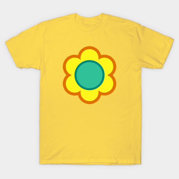 daisy T-Shirt by allysontx